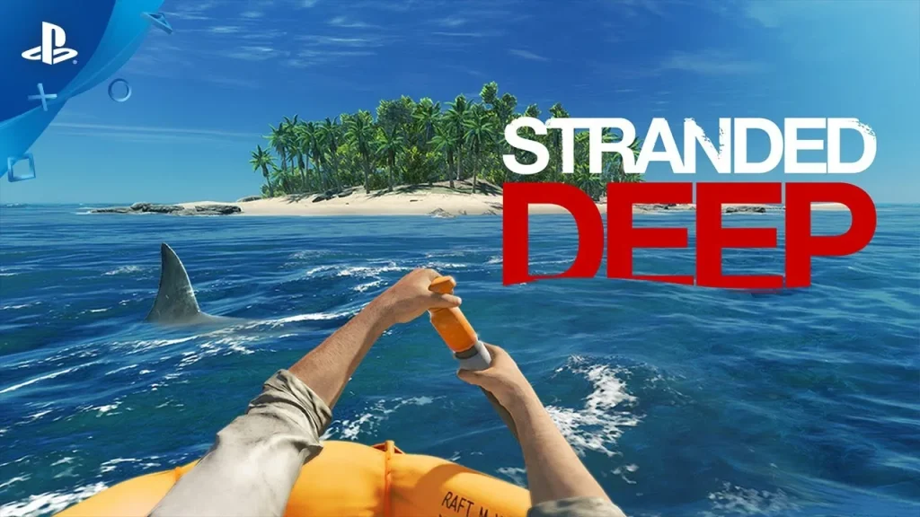 30 Best Crafting Games 2024 Stranded