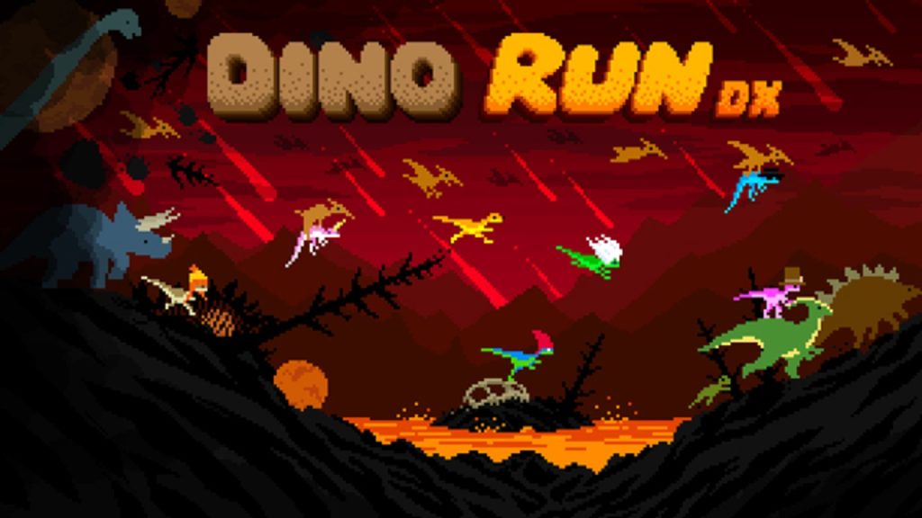 30 Best Dinosaur Games 2024 Dino Run Dx
