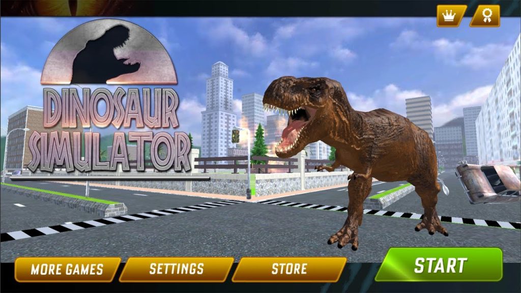 30 Best Dinosaur Games 2024 Dinosaur Simulator