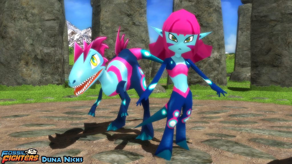 30 Best Dinosaur Games 2024 Fossil Fighters