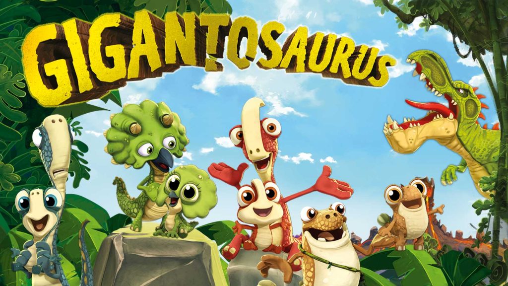 30 Best Dinosaur Games 2024 Gigantosaurus