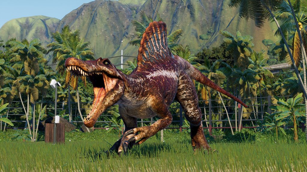 30 Best Dinosaur Games 2024 Jurassic World Evolution