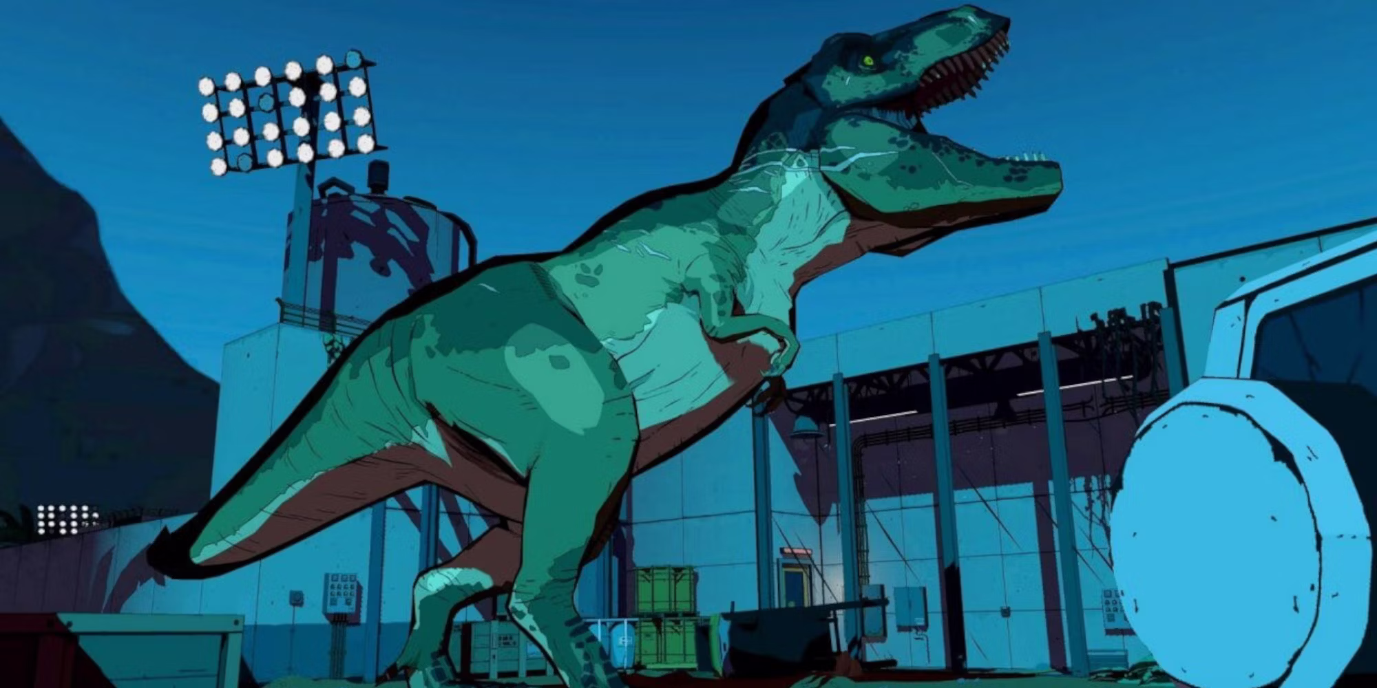 30 Best Dinosaur Games 2024 Jurrasic World Aftermath