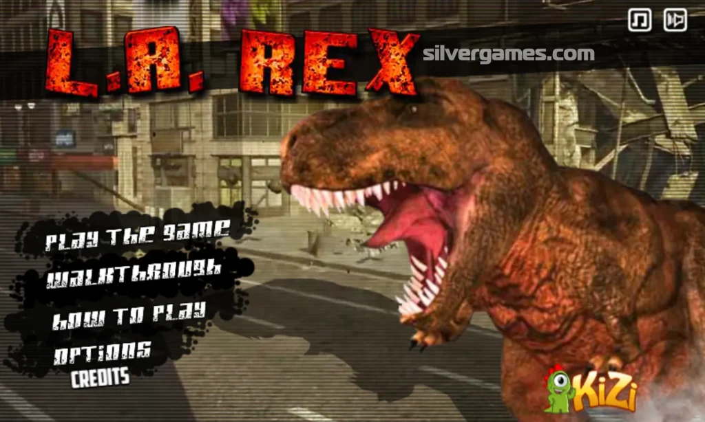 30 Best Dinosaur Games 2024 La Rex