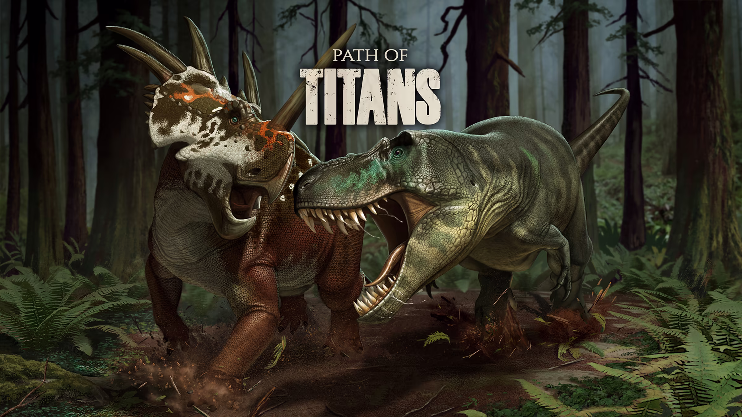 30 Best Dinosaur Games 2024 Path Of Titans