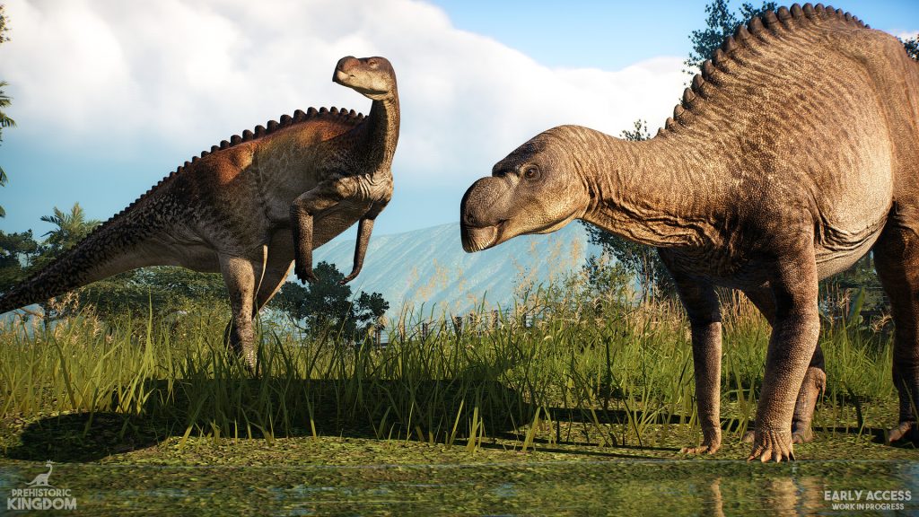 30 Best Dinosaur Games 2024 Prehistoric Kingdom