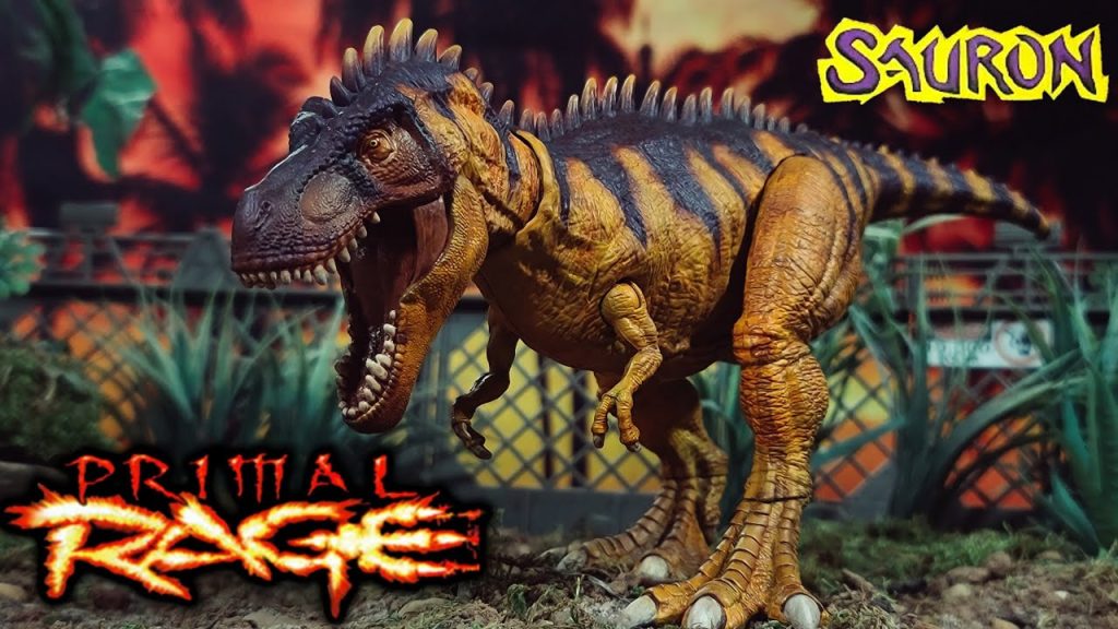 30 Best Dinosaur Games 2024 Primal Rage