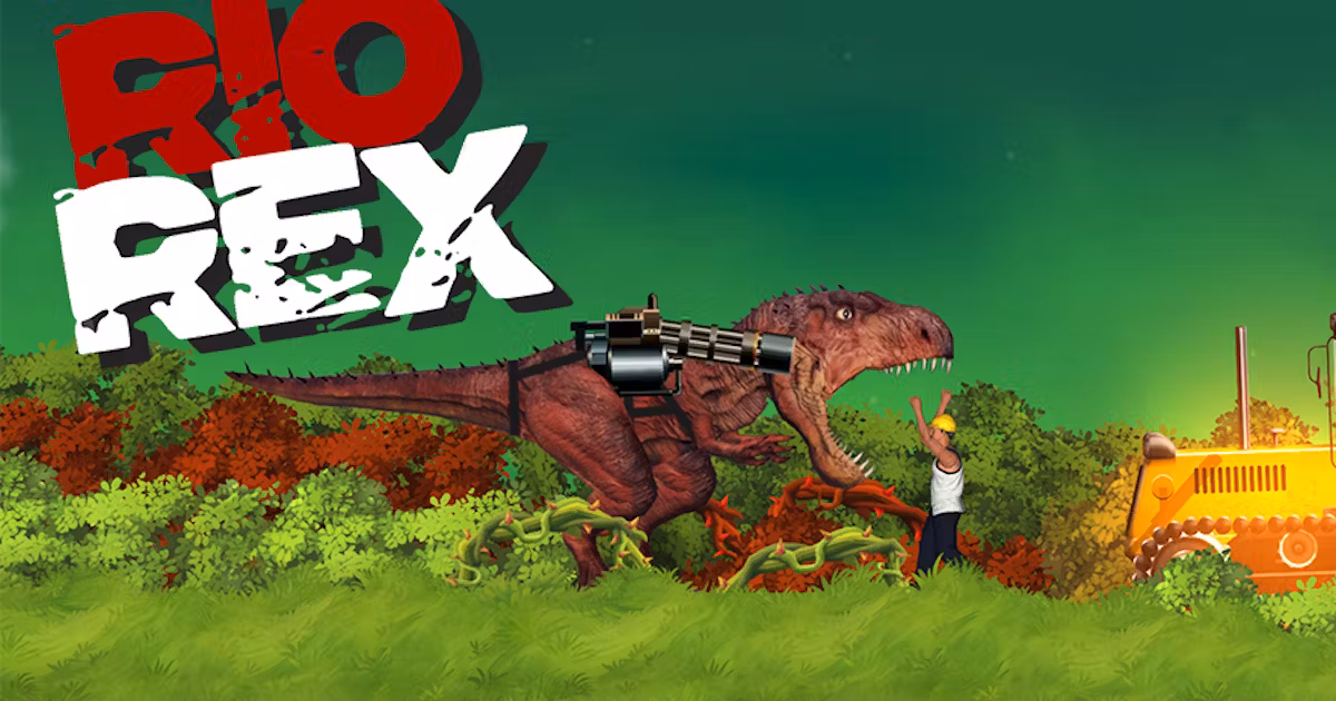 30 Best Dinosaur Games 2024 Rio Rex