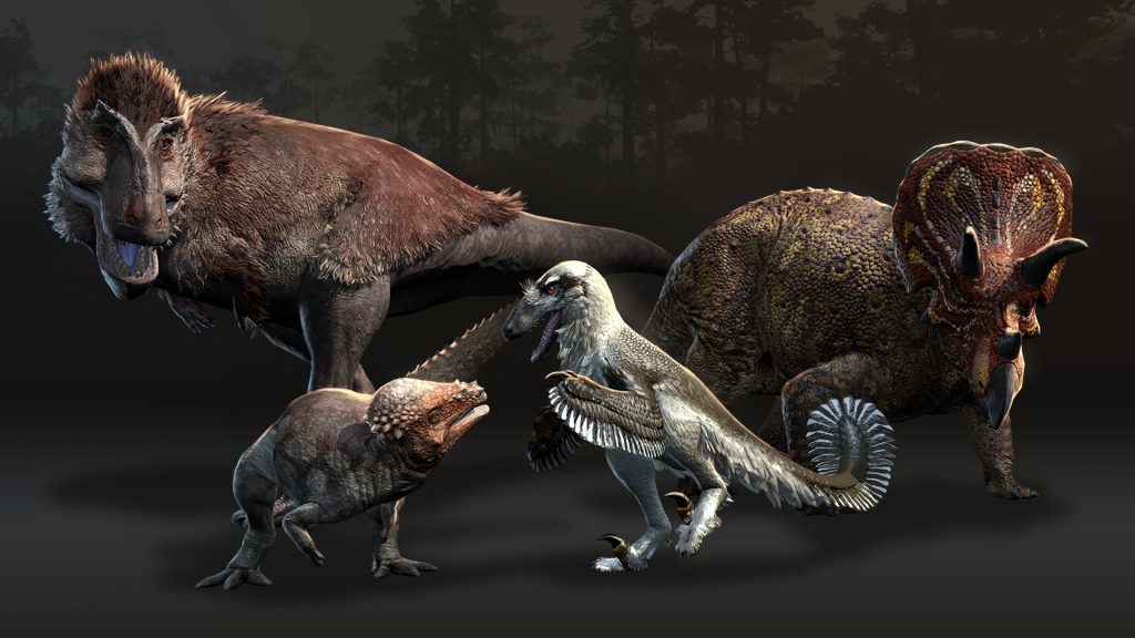 30 Best Dinosaur Games 2024 Saurian