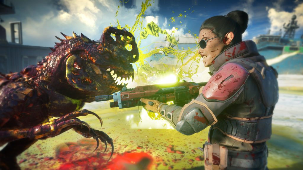 30 Best Dinosaur Games 2024 Second Extincion