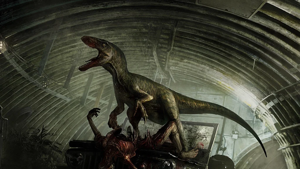 30 Best Dinosaur Games 2024 The Isle