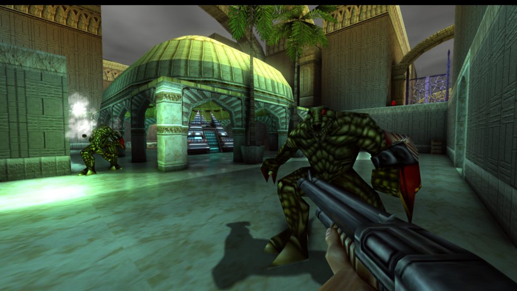 30 Best Dinosaur Games 2024 Turok 2