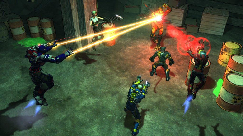 30 Best Mmo And Mmorpg 2024 Champions Online