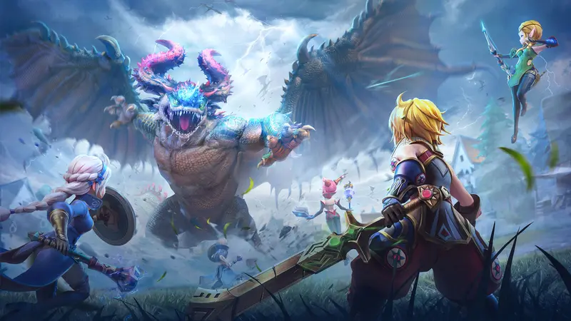 30 Best Mmo And Mmorpg 2024 Dragon Nest