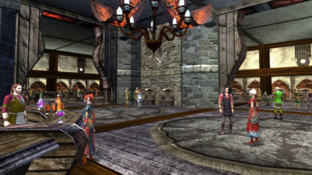 30 Best Mmo And Mmorpg 2024 Dungeons N Dragons Online