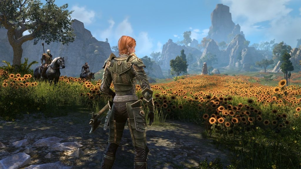 30 Best Mmo And Mmorpg 2024 Elder Scrolls Online
