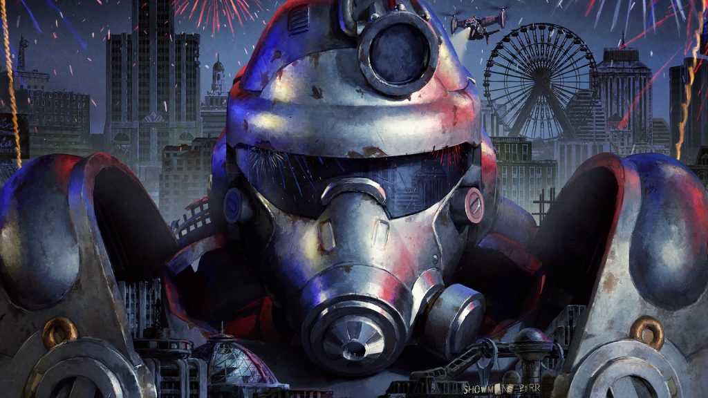 30 Best Mmo And Mmorpg 2024 Fallout 76