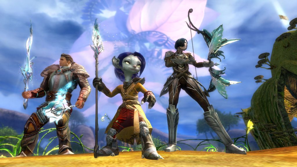 30 Best Mmo And Mmorpg 2024 Guild Wars 2