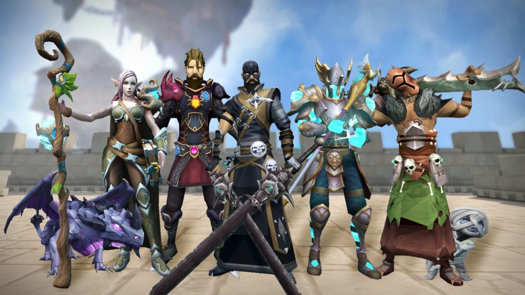30 Best Mmo And Mmorpg 2024 Runescape