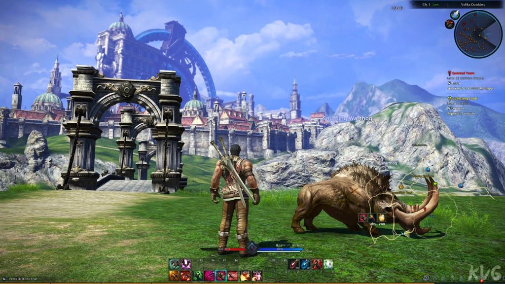 30 Best Mmo And Mmorpg 2024 Tera Online