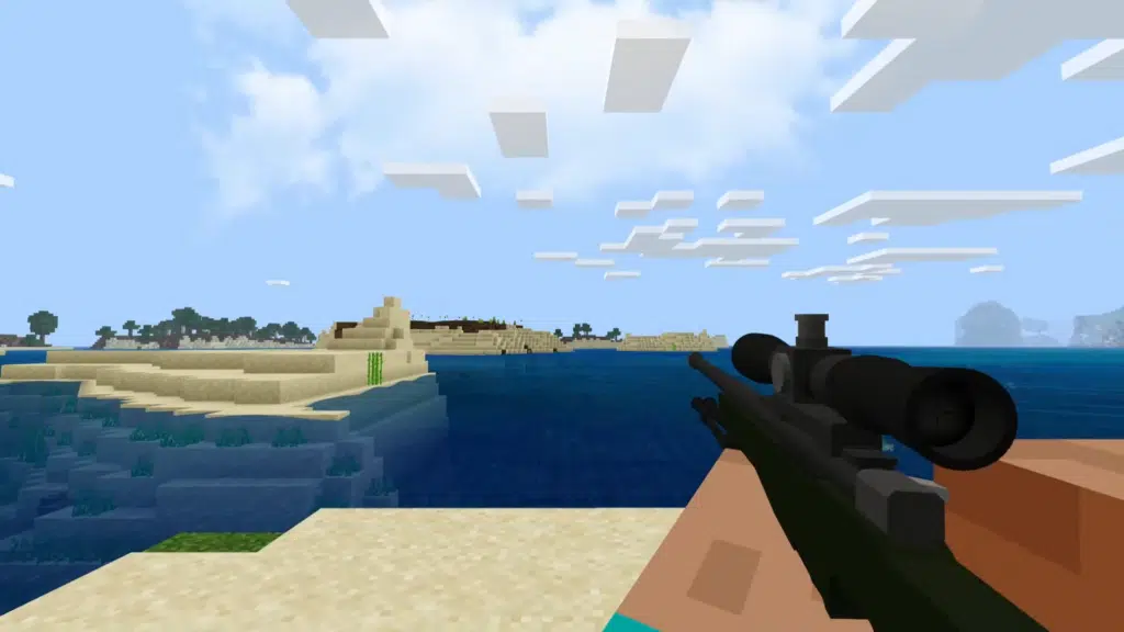 30 Best Minecraft Bedrock Mods 2024 Actualgun 3d