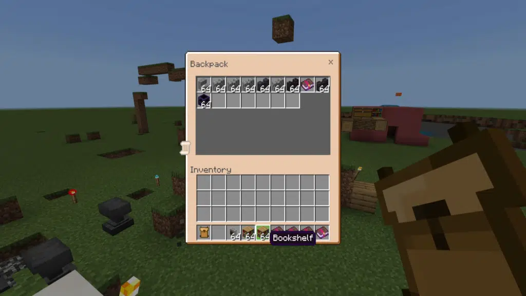 30 Best Minecraft Bedrock Mods 2024 Backpack Plus