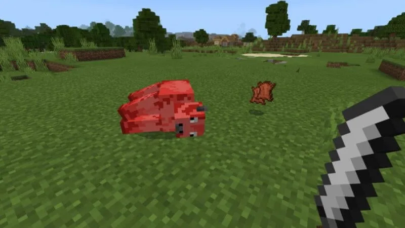30 Best Minecraft Bedrock Mods 2024 Butchery Mod