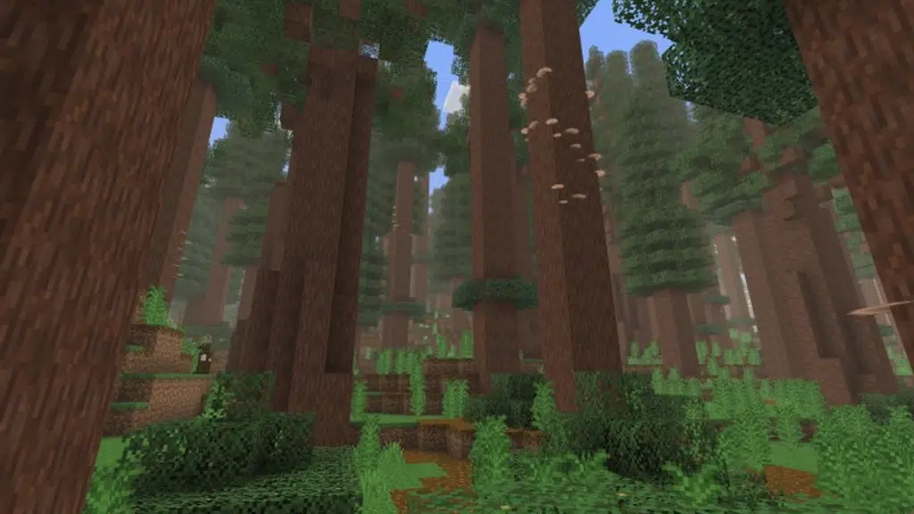 30 Best Minecraft Bedrock Mods 2024 Expansive Biomes