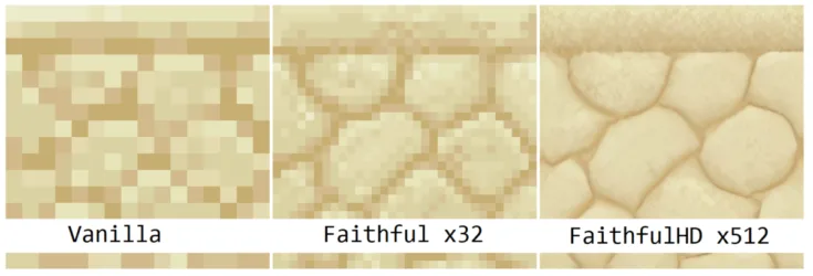 30 Best Minecraft Bedrock Mods 2024 Faithful Hd