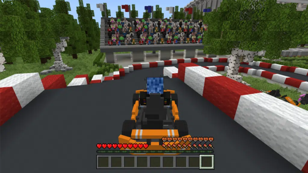 30 Best Minecraft Bedrock Mods 2024 Go Kart