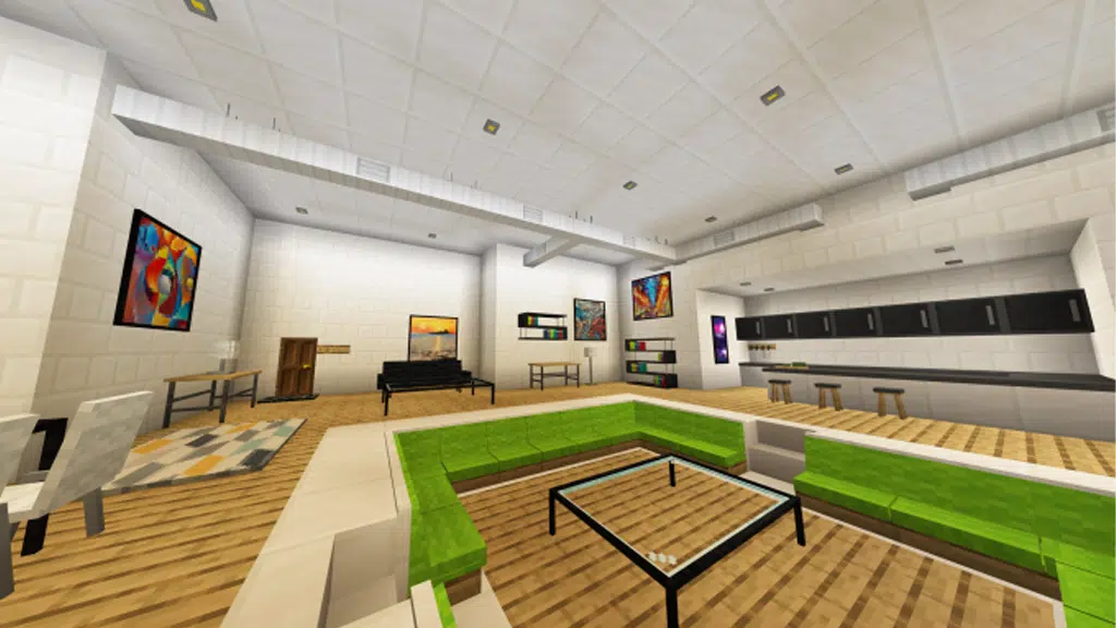 30 Best Minecraft Bedrock Mods 2024 Modern Furniture