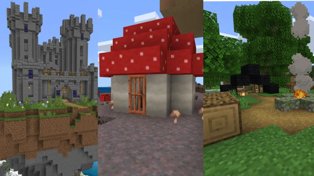 30 Best Minecraft Bedrock Mods 2024 More Simple Structures 1