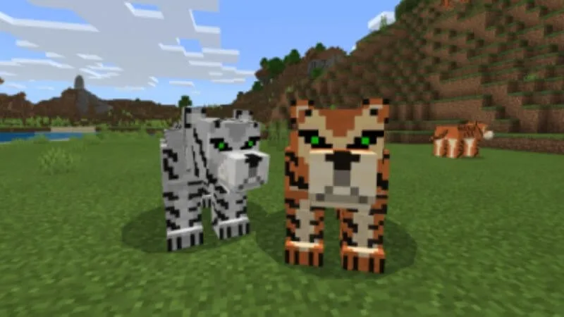 30 Best Minecraft Bedrock Mods 2024 World Animals Addon