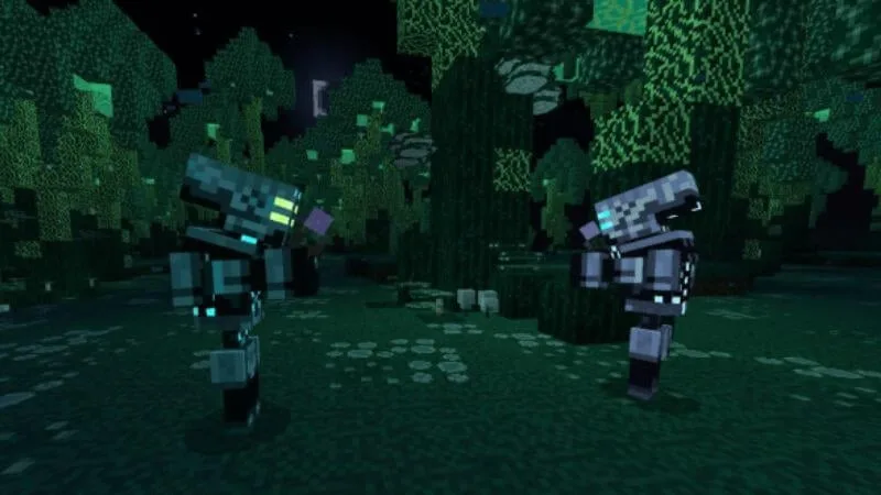 30 Best Minecraft Bedrock Mods 2024 Zalcyan Mod