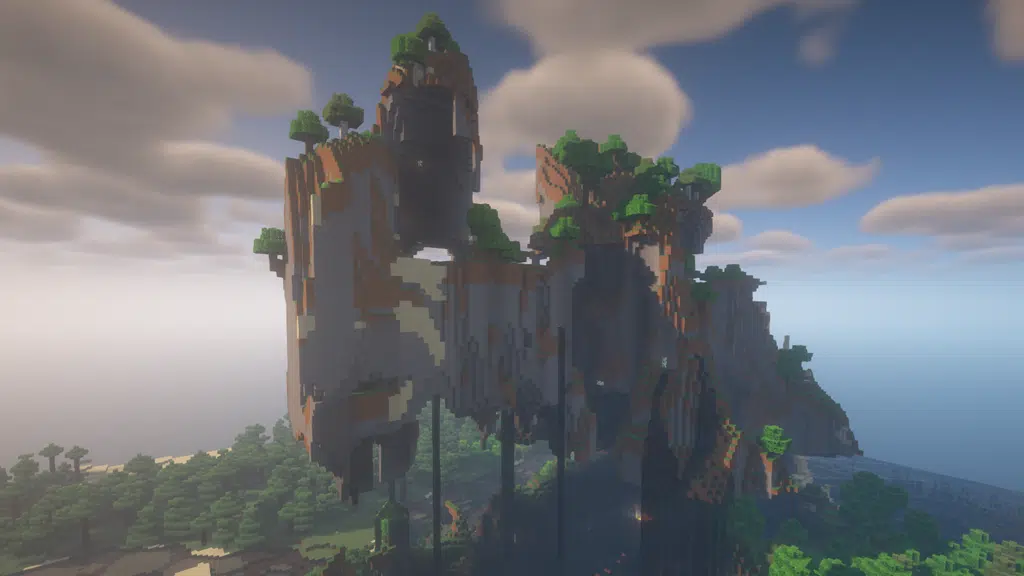 30 Best Minecraft Pe Seeds 2024 Breathaking