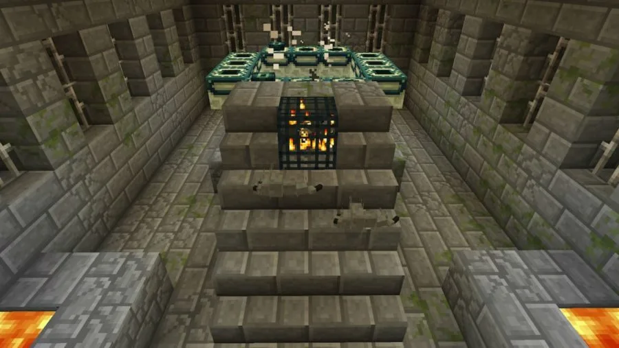 30 Best Minecraft Pe Seeds 2024 Hidden Castle
