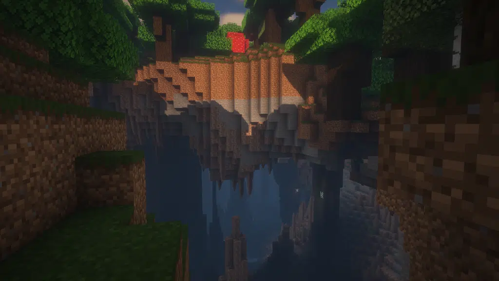 30 Best Minecraft Pe Seeds 2024 Hidden Mansion