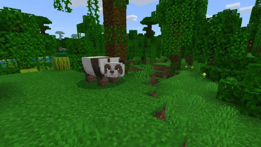 30 Best Minecraft Pe Seeds 2024 Panda Watching