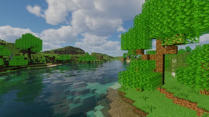 30 Best Minecraft Shaders 2024 Chocapic13s Shaders
