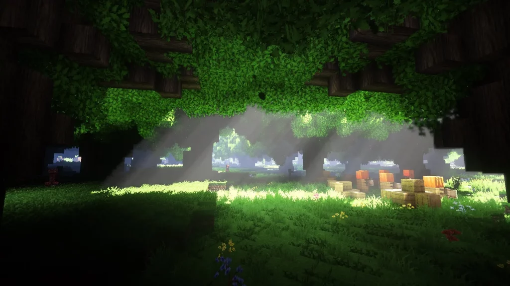 30 Best Minecraft Shaders 2024 Continuum Shaders