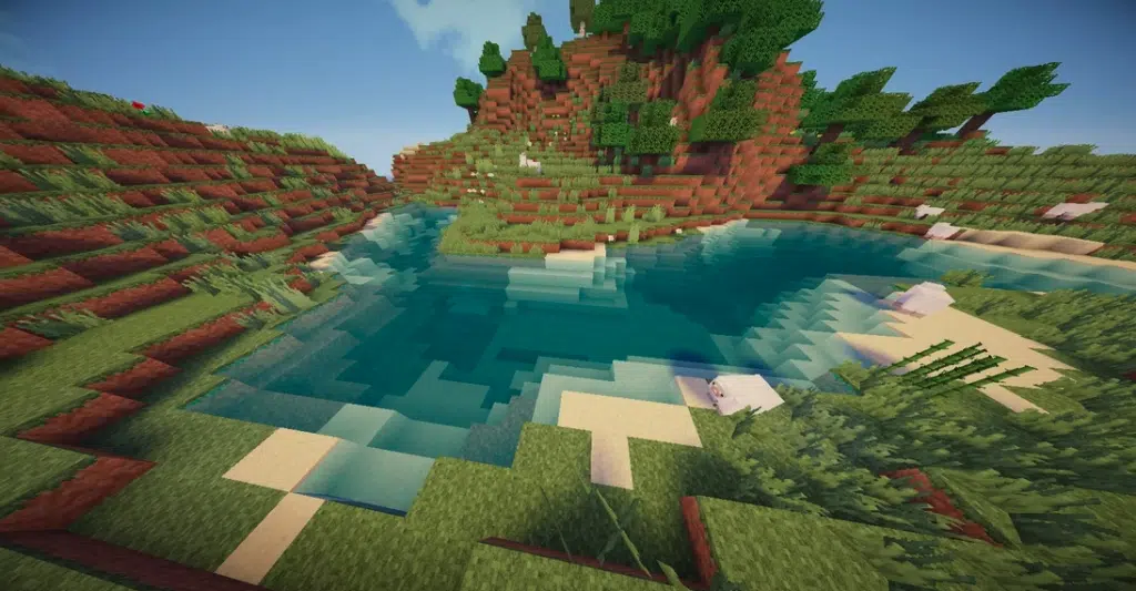 30 Best Minecraft Shaders 2024 Lagless Shaders