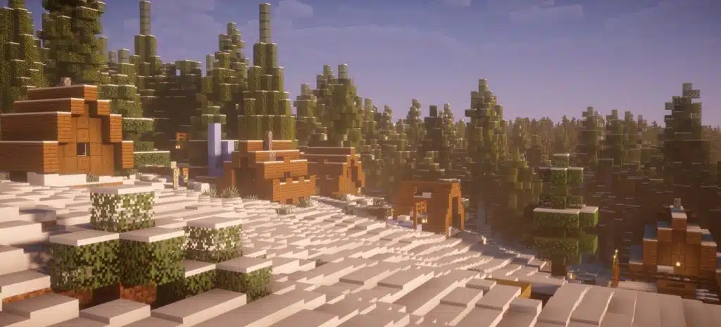 30 Best Minecraft Shaders 2024 Nostalgia Shaders