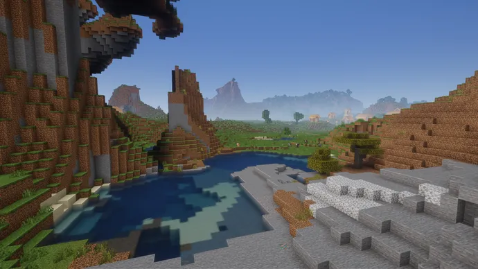 30 Best Minecraft Shaders 2024 Potato Shaders