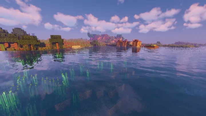 30 Best Minecraft Shaders 2024 Sildurs Vibrant Shaders