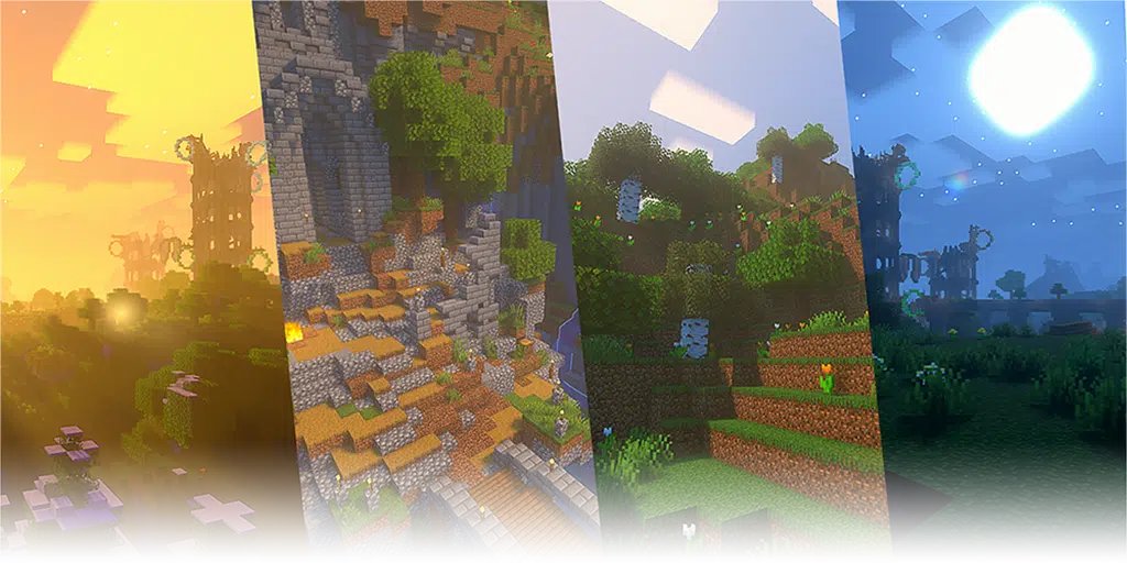 30 Best Minecraft Shaders 2024 Super Duper Vanila Shaders