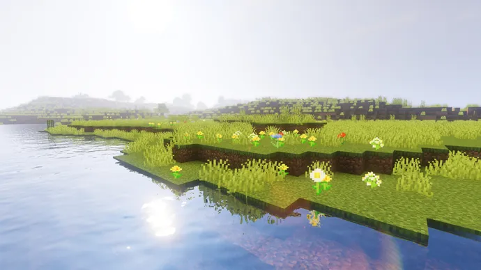 30 Best Minecraft Shaders 2024 Tme Shaders