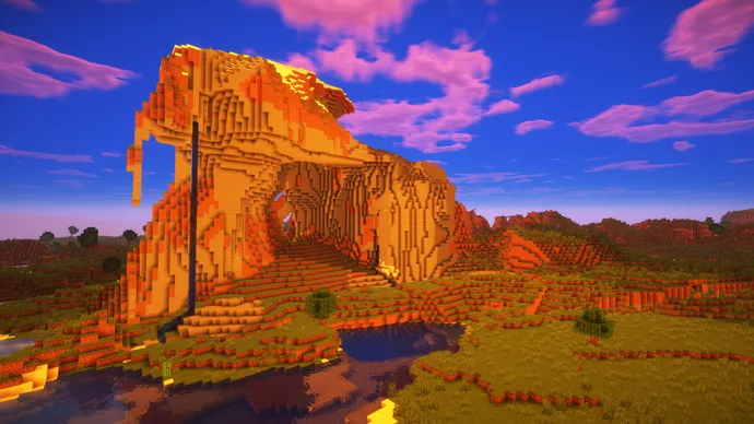 30 Best Minecraft Shaders 2024 Trilitons Shaders