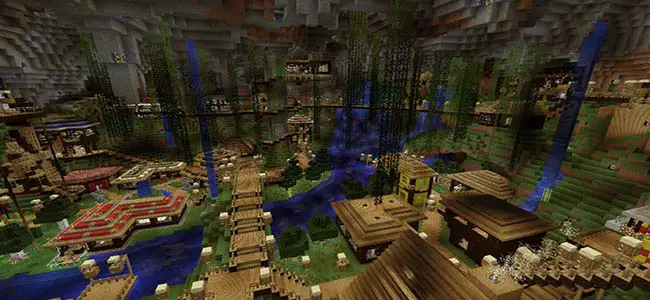 30 Best Minecraft Underground Base Ideas 2024 Large Cave