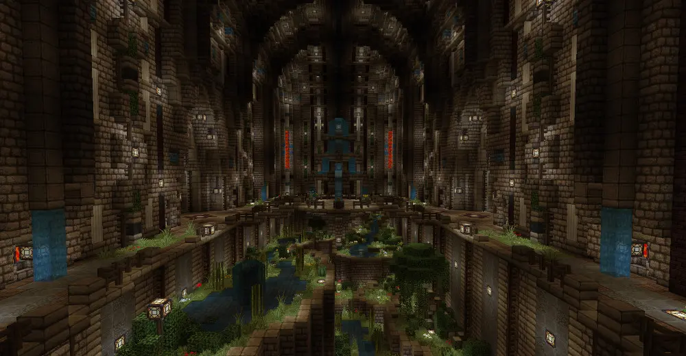 30 Best Minecraft Underground Base Ideas 2024 Minecraft Cave Base