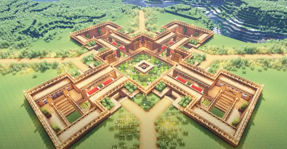 30 Best Minecraft Underground Base Ideas 2024 Semi